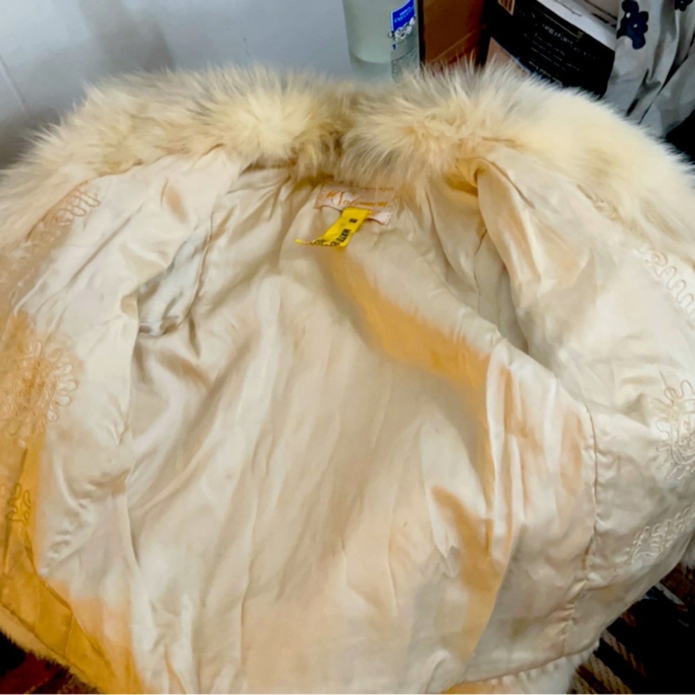 Solomon name brand Like brand new taken care of dry clean r